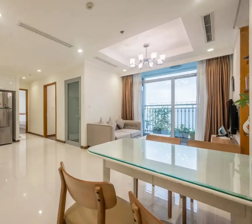Хошимин: Landmark 81 Luxury - SaigonHomes