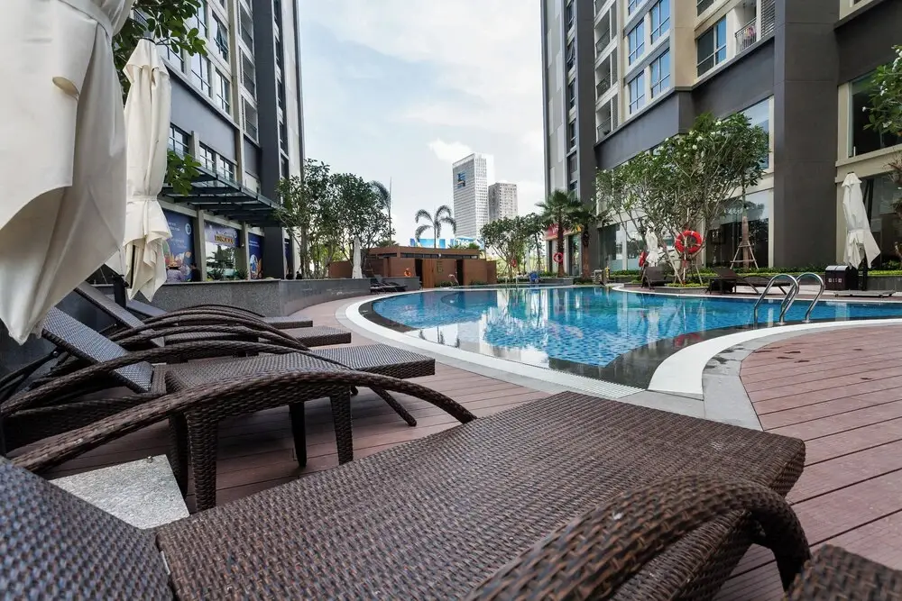 Landmark 81 Luxury - SaigonHomes — фото 1