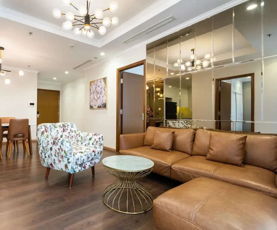 Хошимин: Landmark 81 Luxury - SaigonHomes