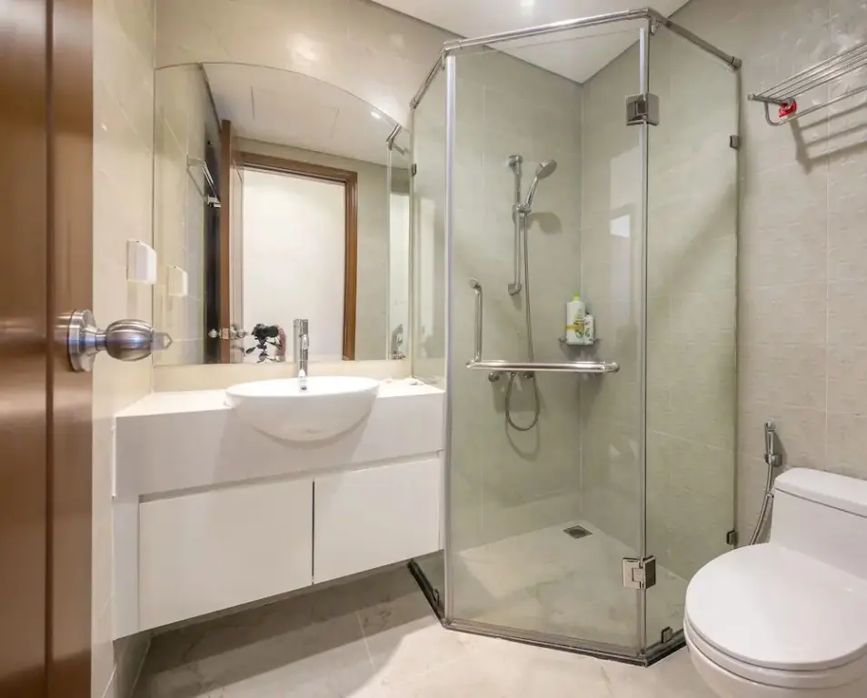 Хошимин: Landmark 81 Luxury - SaigonHomes