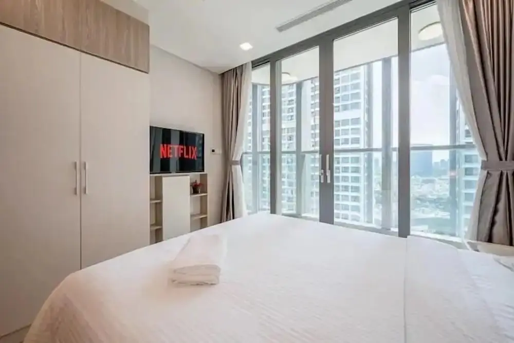 Хошимин: Landmark 81 Luxury - SaigonHomes