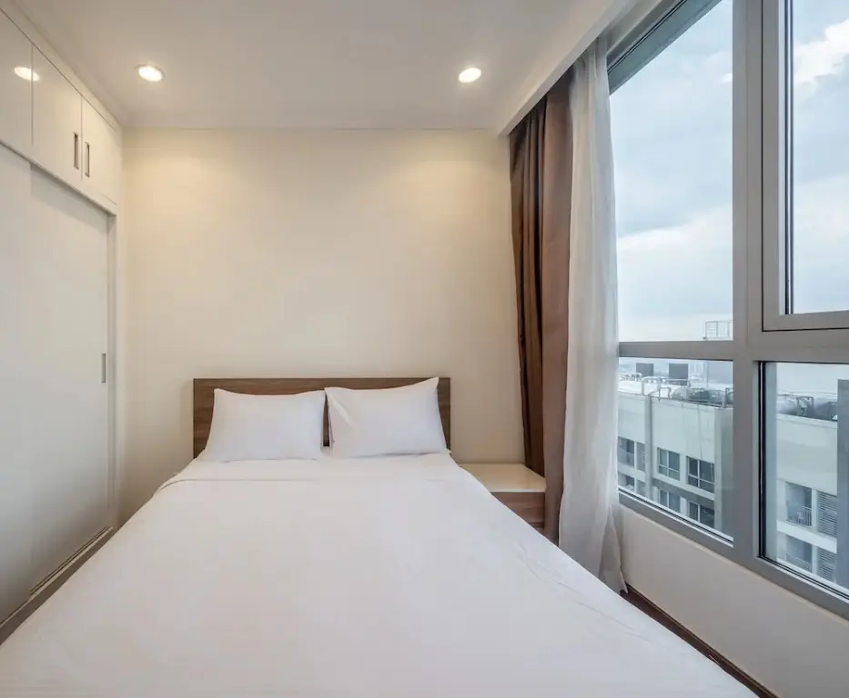 Хошимин: Landmark 81 Luxury - SaigonHomes
