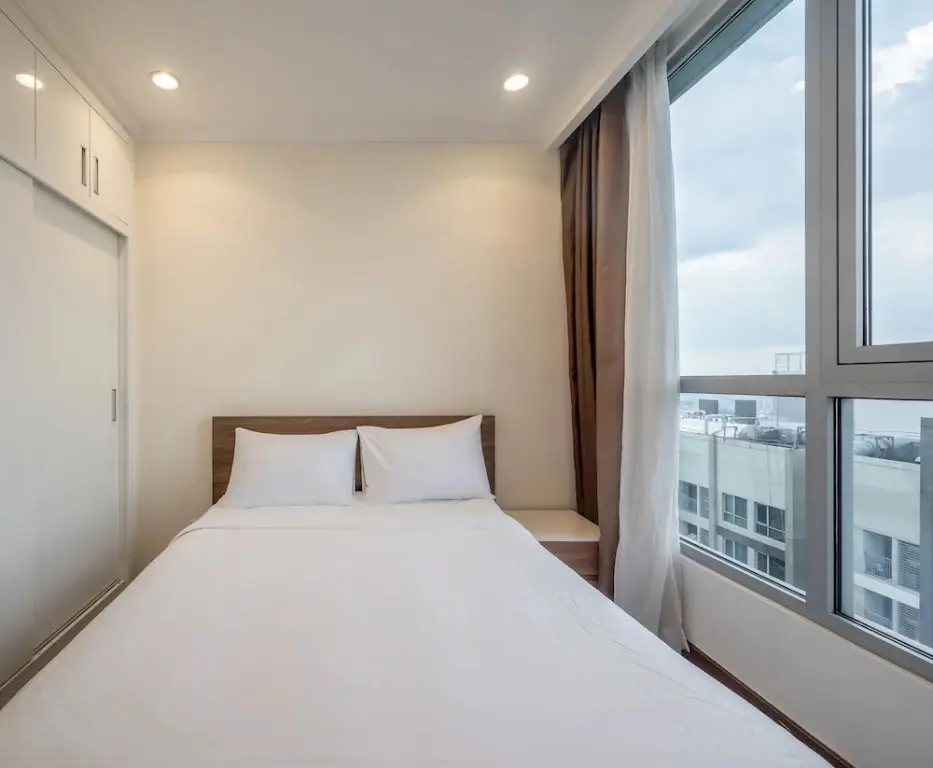 Хошимин: Landmark 81 Luxury - SaigonHomes
