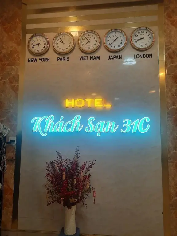 Кантхо: 31C Hotel CT by Bay Luxury