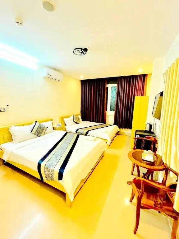 Кантхо: 31C Hotel CT by Bay Luxury