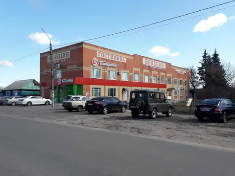 Гостиница Венеция — фото 1