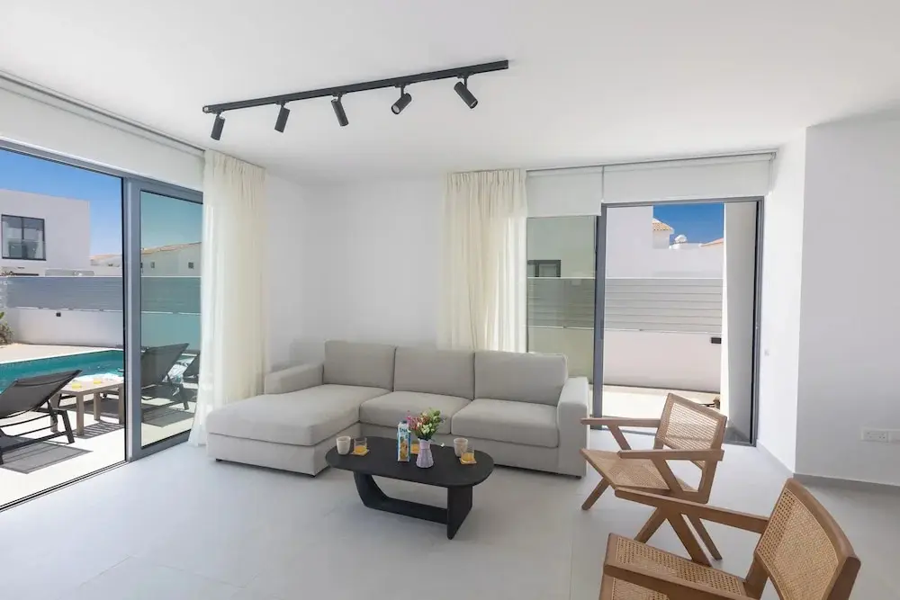 Протарас: Protaras Semeli Villa Se8