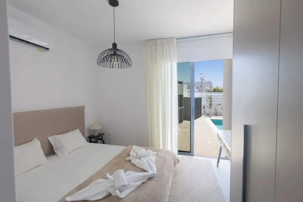Протарас: Protaras Semeli Villa Se8