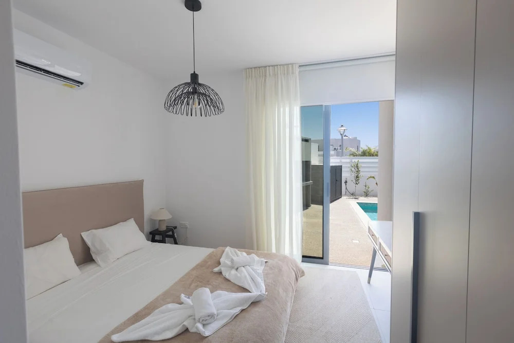 Протарас: Protaras Semeli Villa Se8