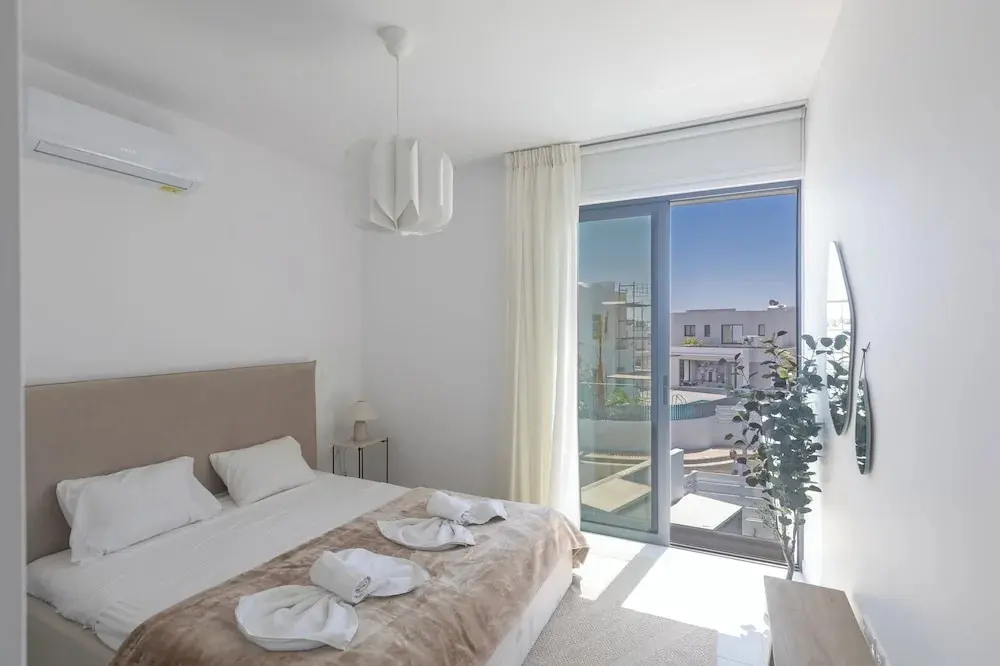 Протарас: Protaras Semeli Villa Se8