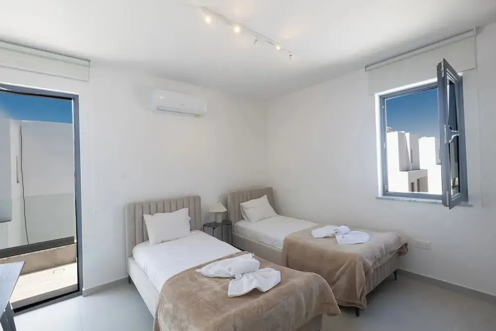 Протарас: Protaras Semeli Villa Se8