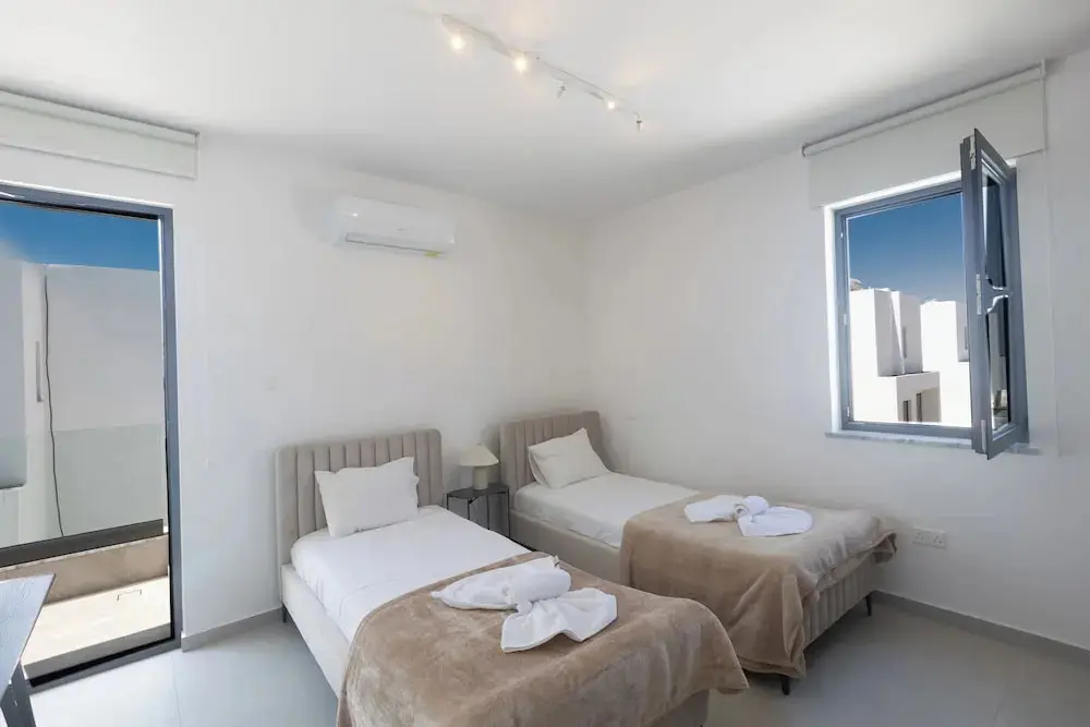 Протарас: Protaras Semeli Villa Se8