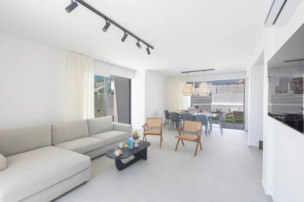 Протарас: Protaras Semeli Villa Se8