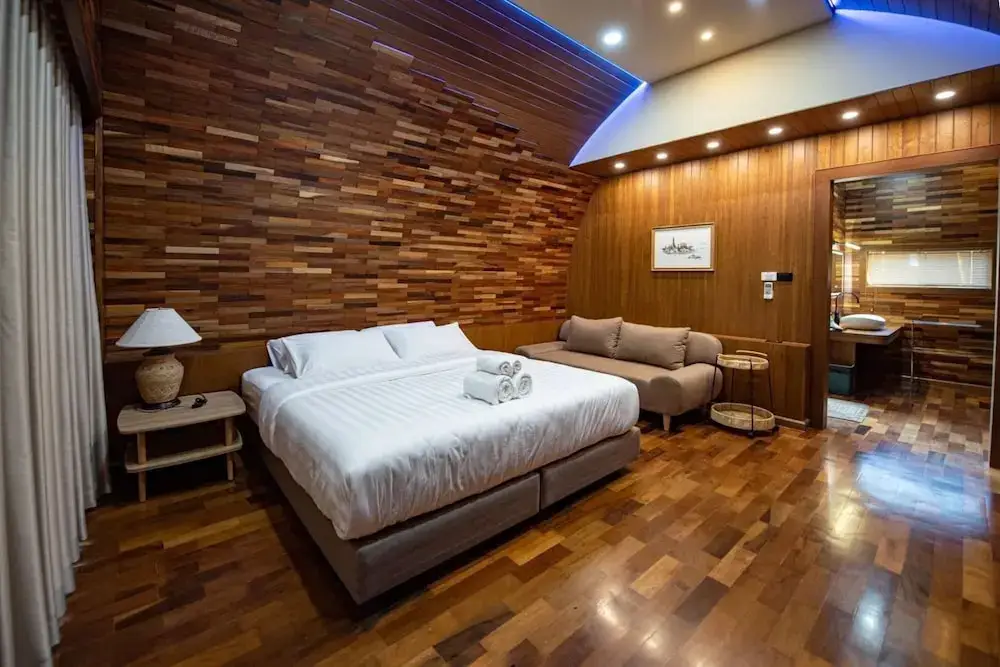 Дой-Сакет: Pang fan Rock & River Resort