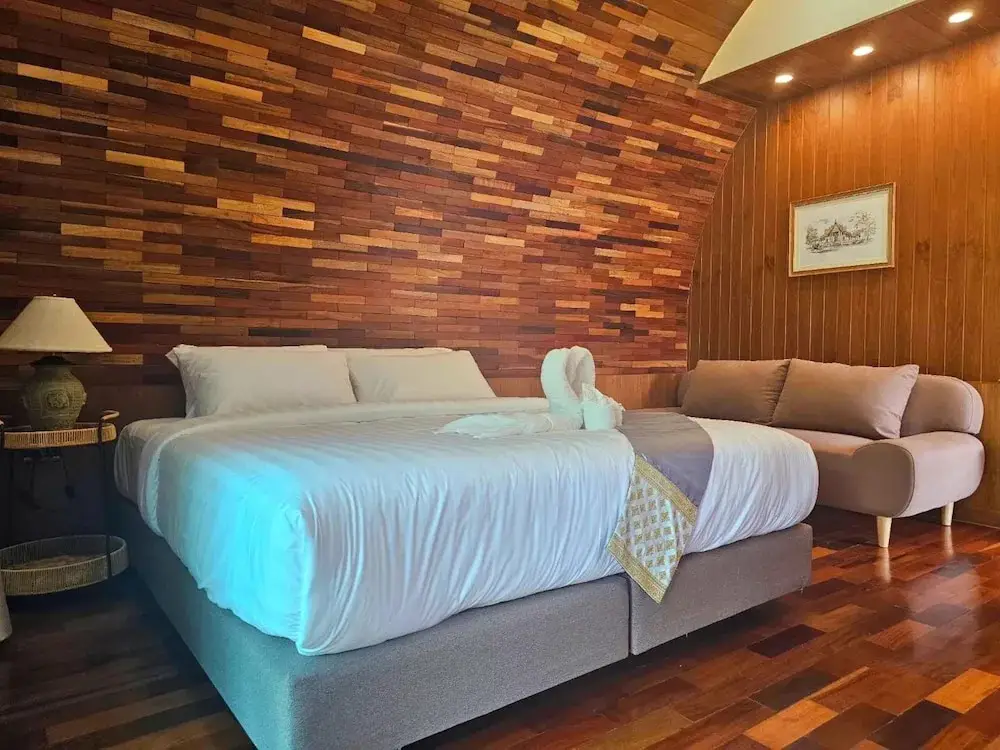 Дой-Сакет: Pang fan Rock & River Resort