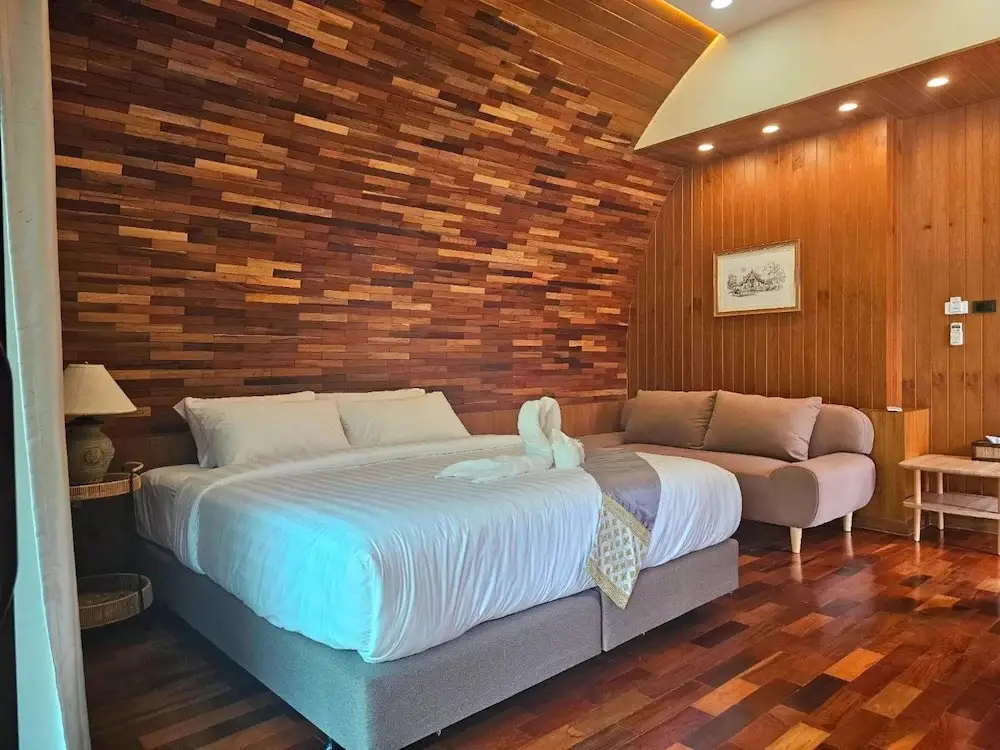 Дой-Сакет: Pang fan Rock & River Resort