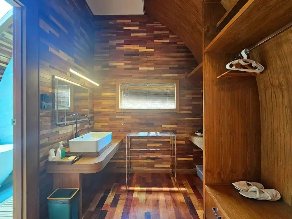 Дой-Сакет: Pang fan Rock & River Resort