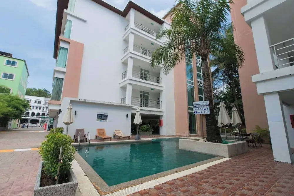 6-36 - Penthouse 155sqm 1km Away From Patong Beach — фото 1