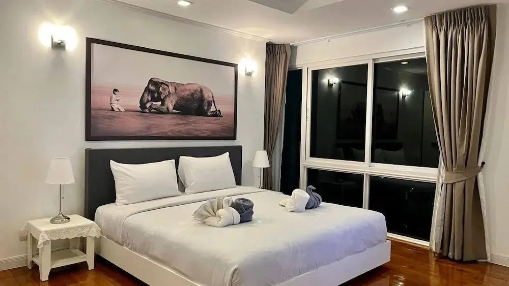 Патонг: 6-36 - Penthouse 155sqm 1km Away From Patong Beach