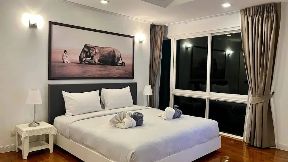 Патонг: 6-36 - Penthouse 155sqm 1km Away From Patong Beach