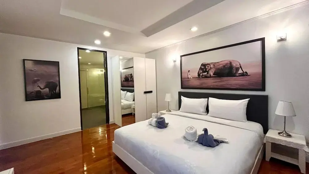 Патонг: 6-36 - Penthouse 155sqm 1km Away From Patong Beach