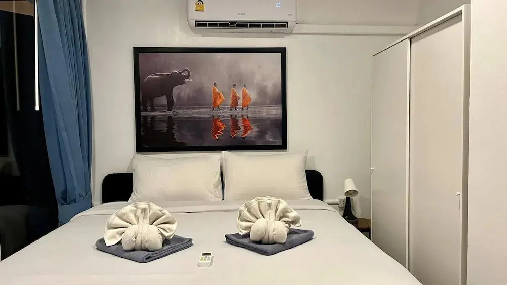Патонг: 6-36 - Penthouse 155sqm 1km Away From Patong Beach