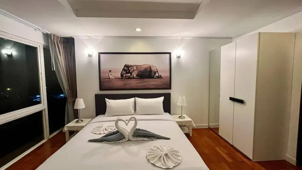 Патонг: 6-36 - Penthouse 155sqm 1km Away From Patong Beach