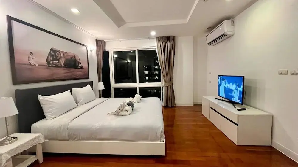 Патонг: 6-36 - Penthouse 155sqm 1km Away From Patong Beach
