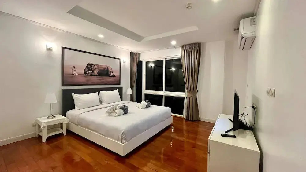 Патонг: 6-36 - Penthouse 155sqm 1km Away From Patong Beach