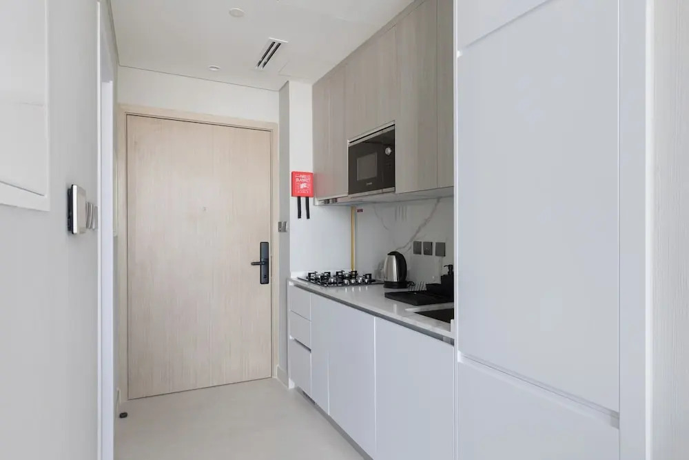 Дубай: Cozy studio at Westwood By IMTIAZ