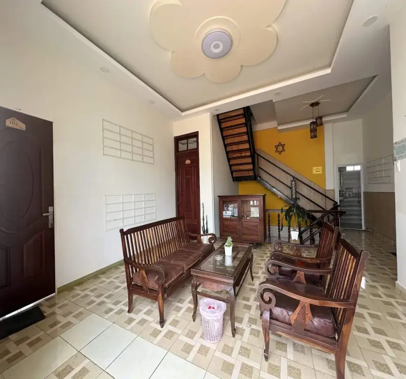 Далат: Thuong Tran Homestay