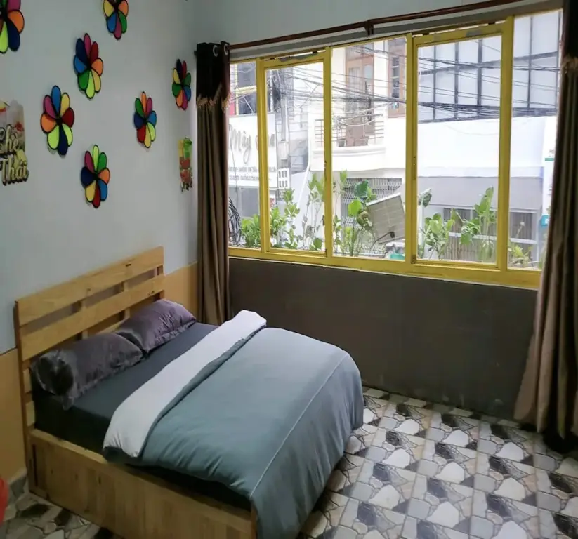 Далат: Thuong Tran Homestay