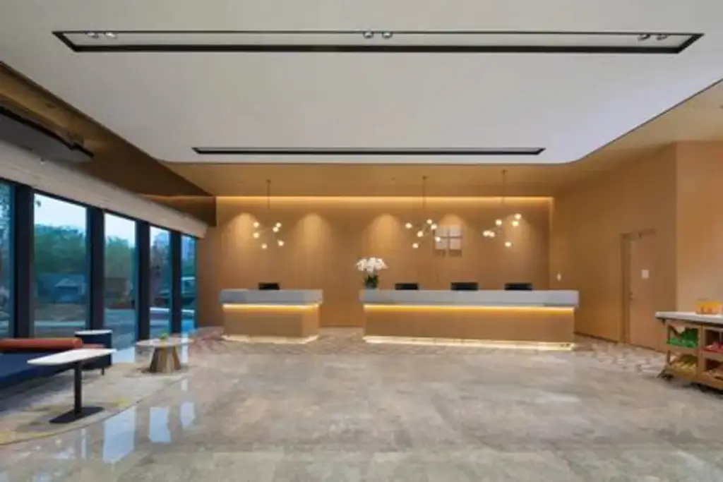 Пекин: Hilton Garden Inn Beijing Huaxiang Tiantan Hospital