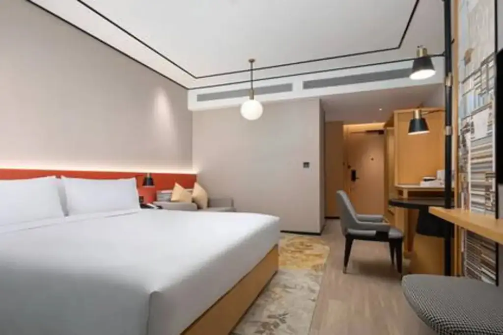 Пекин: Hilton Garden Inn Beijing Huaxiang Tiantan Hospital