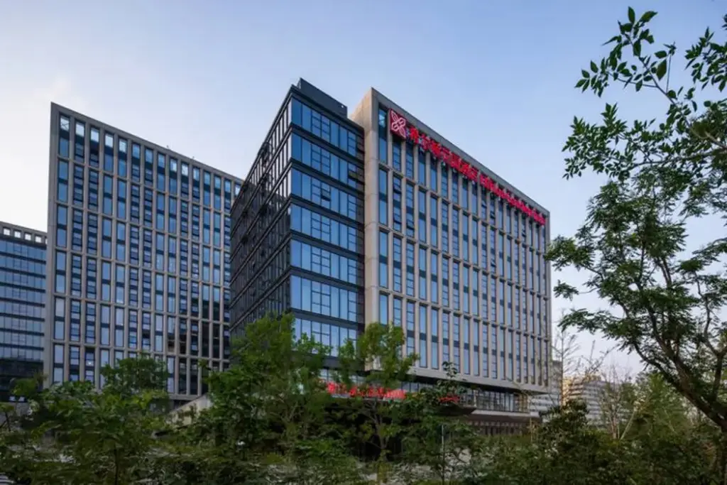 Пекин: Hilton Garden Inn Beijing Huaxiang Tiantan Hospital