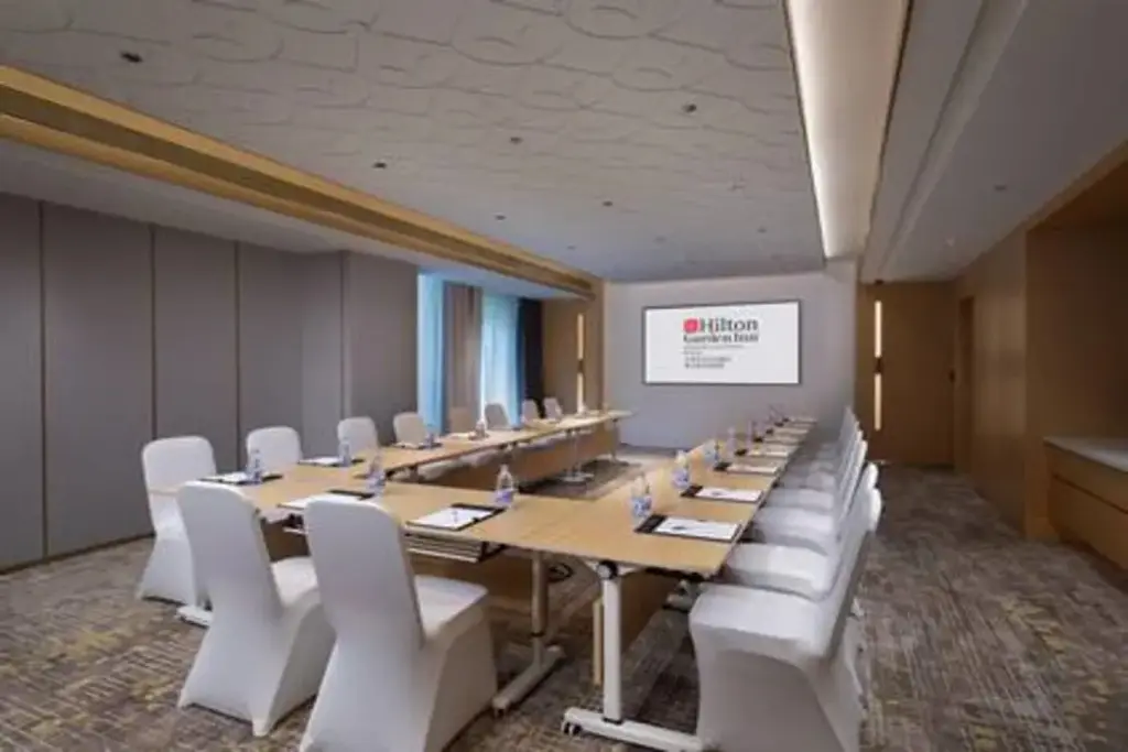 Пекин: Hilton Garden Inn Beijing Huaxiang Tiantan Hospital