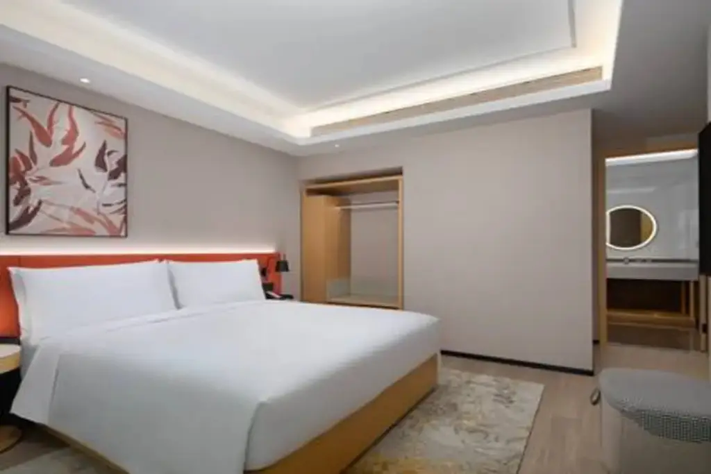 Пекин: Hilton Garden Inn Beijing Huaxiang Tiantan Hospital