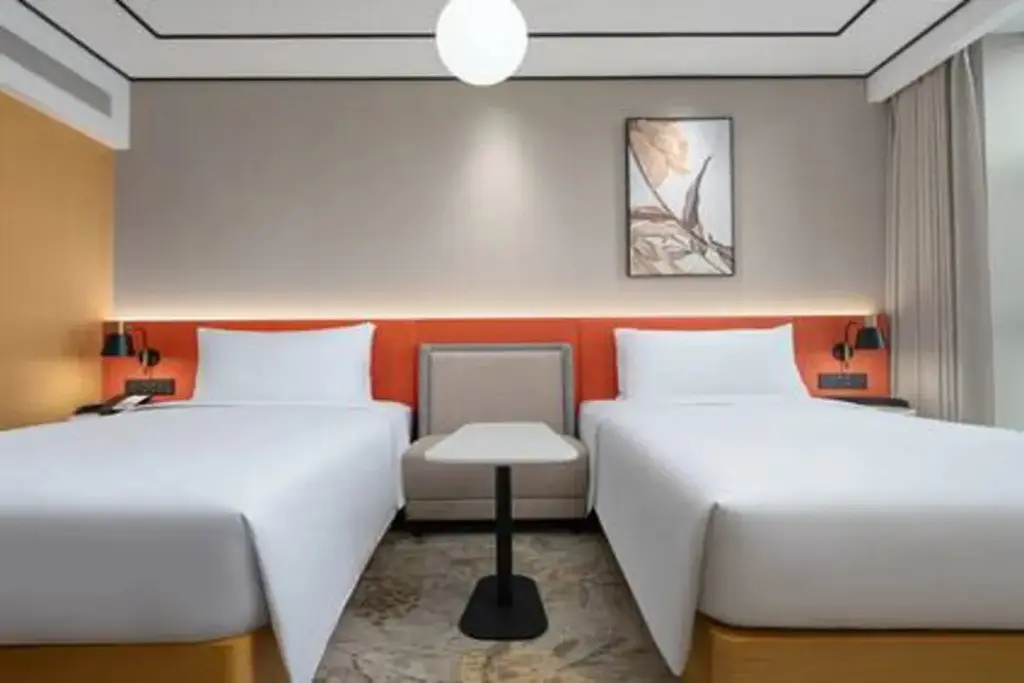 Пекин: Hilton Garden Inn Beijing Huaxiang Tiantan Hospital