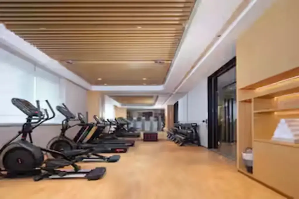 Пекин: Hilton Garden Inn Beijing Huaxiang Tiantan Hospital