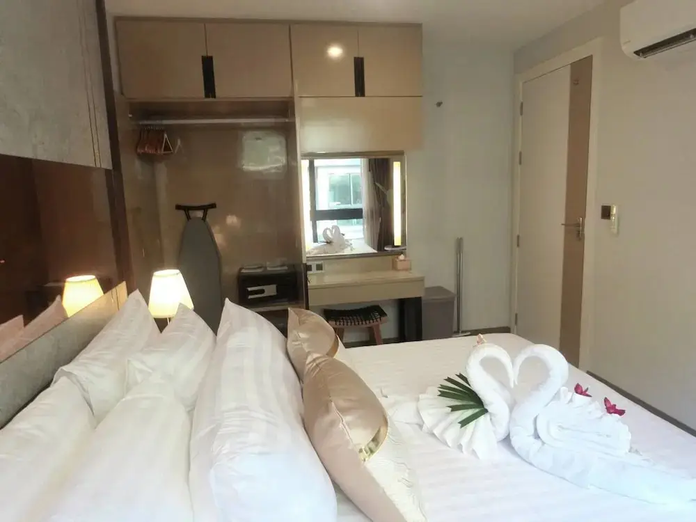 Краби: Sunset Plus Pool View 1 Bedroom at Ao Nang Beach