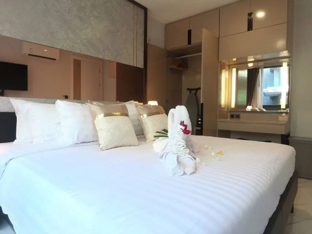Краби: Sunset Plus Pool View 1 Bedroom at Ao Nang Beach