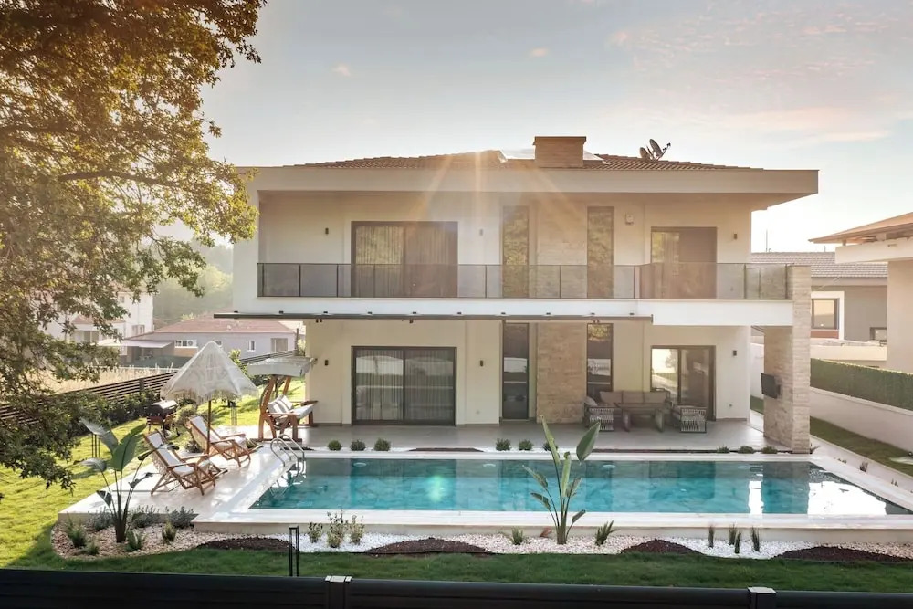 Enclave Villa Luxury Pool and Nature At Marmaris — фото 1