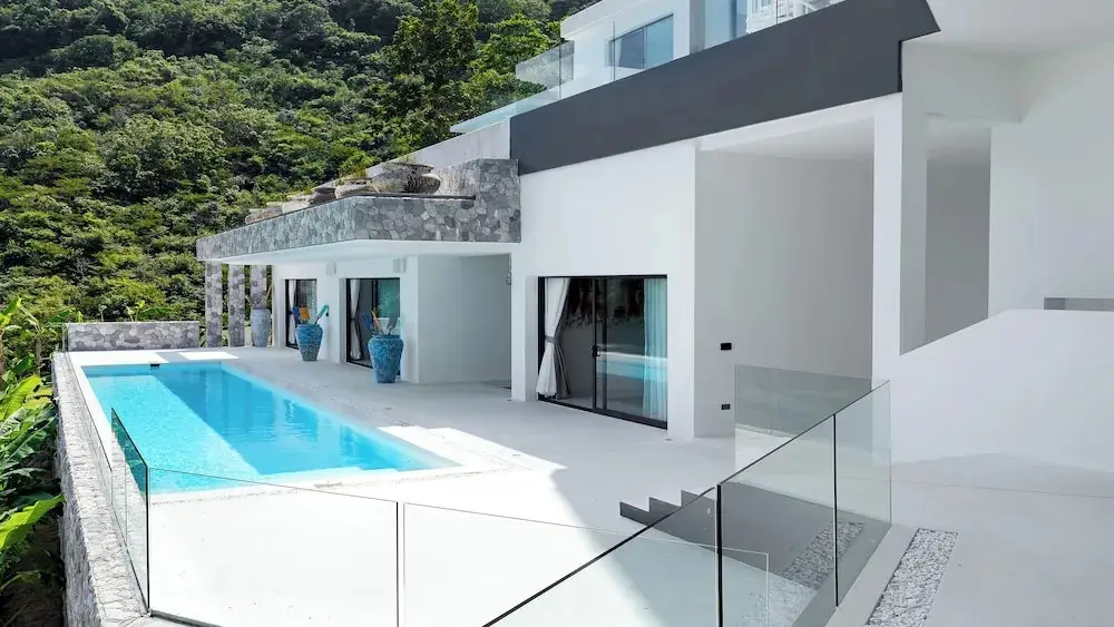 Villa Murano 9BR with Panoramic Sea View — фото 1