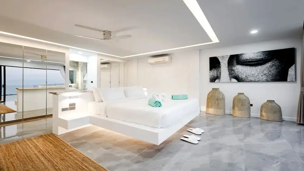 Самуи: Villa Murano 9BR with Panoramic Sea View