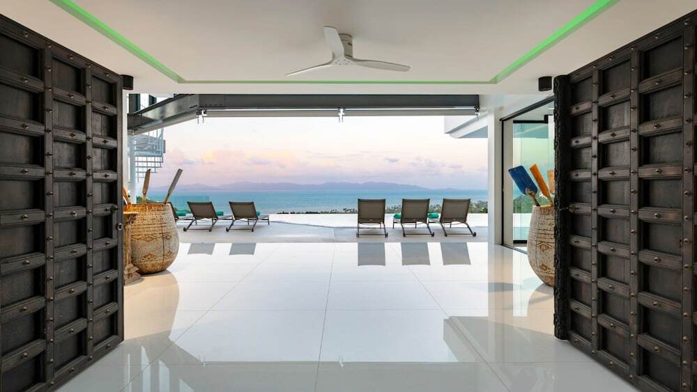 Самуи: Villa Murano 9BR with Panoramic Sea View