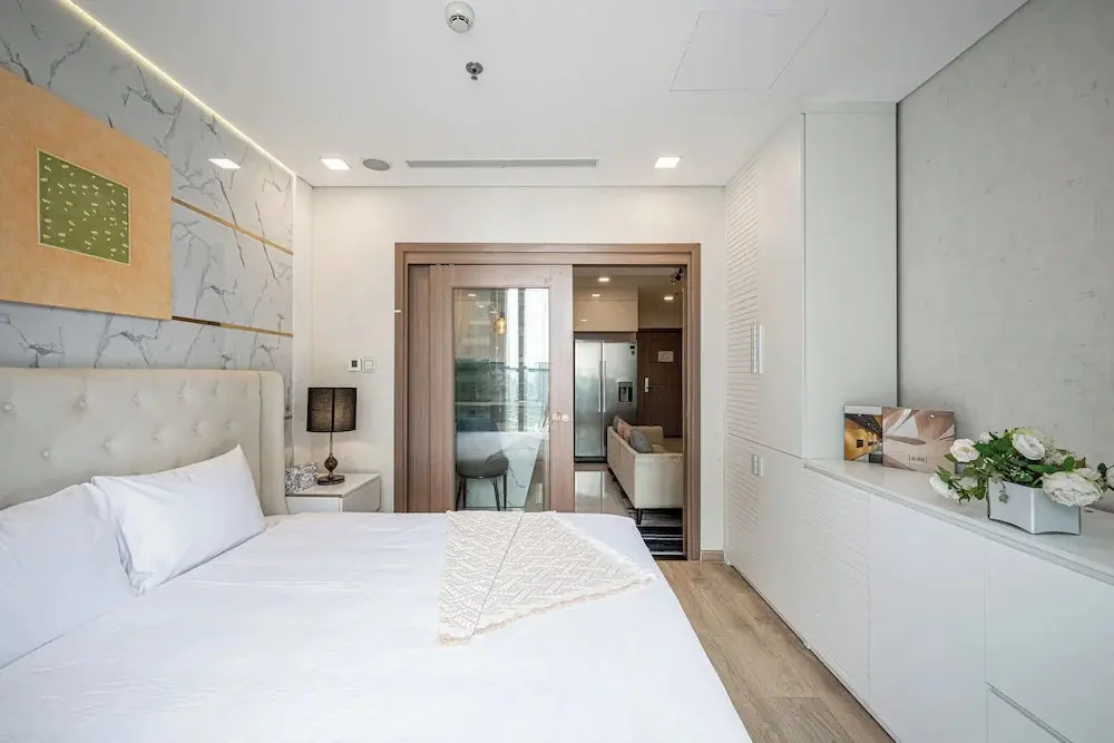 Хошимин: Landmark 81 apartment Sum Condotel