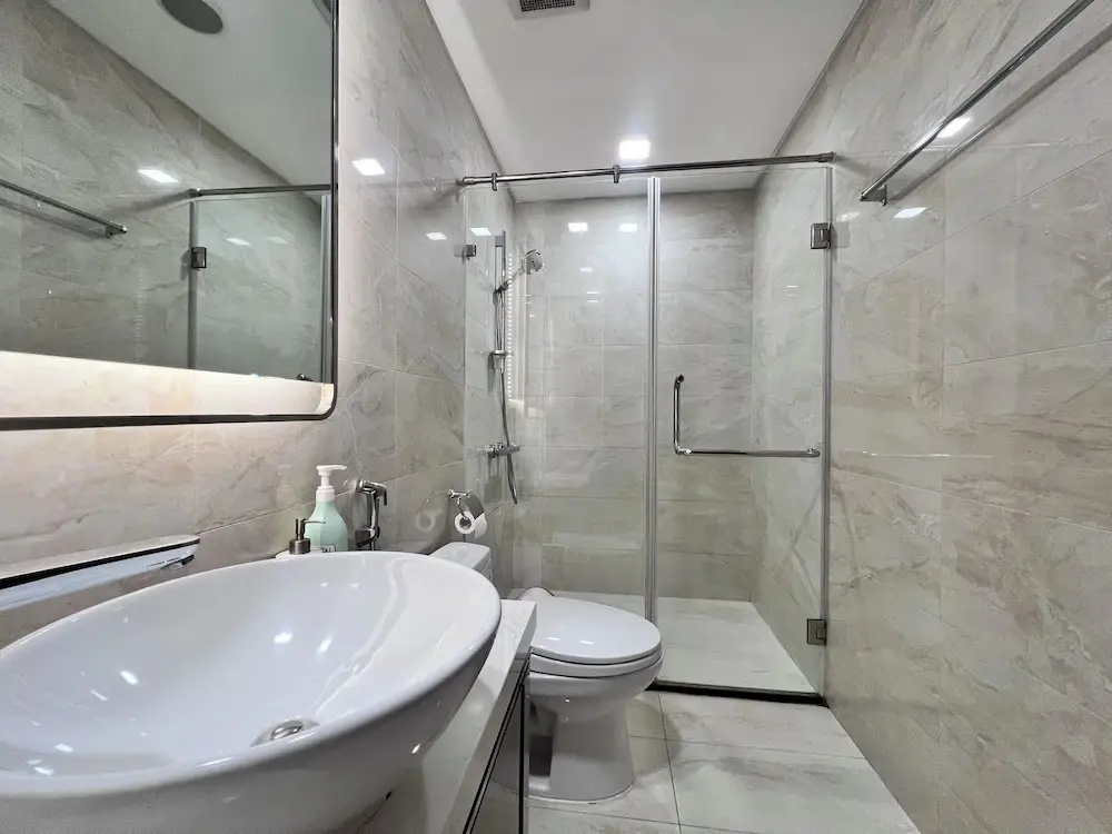 Хошимин: Landmark 81 apartment Sum Condotel
