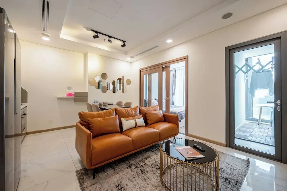 Хошимин: Landmark 81 apartment Sum Condotel