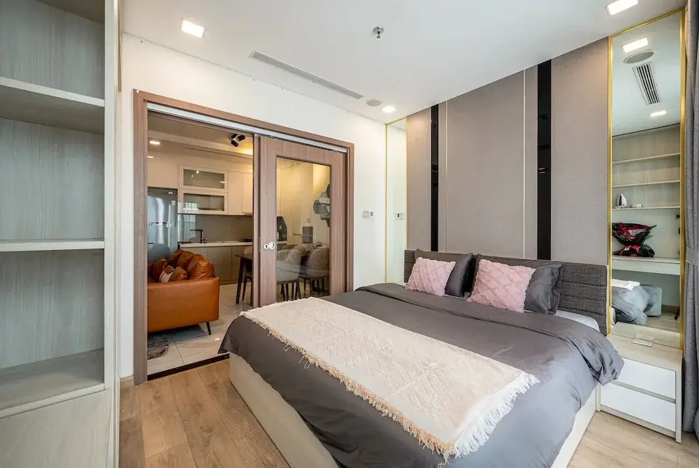 Хошимин: Landmark 81 apartment Sum Condotel