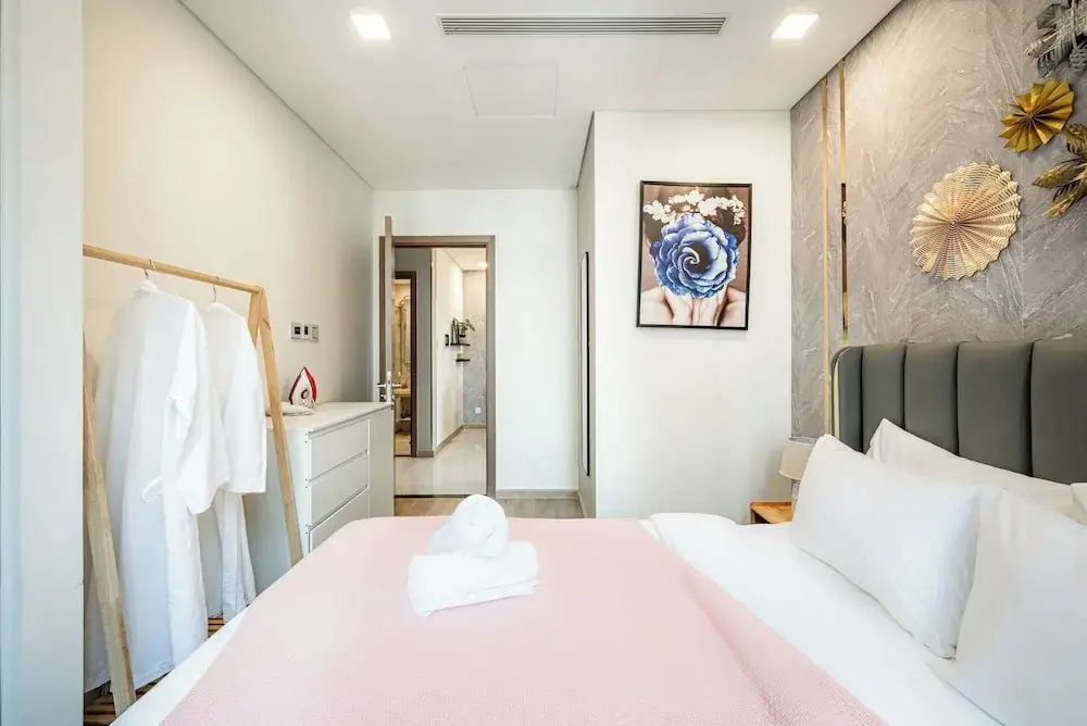 Хошимин: Landmark 81 apartment Sum Condotel